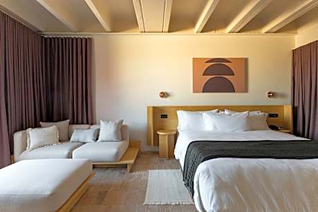 King Standard Room Park View