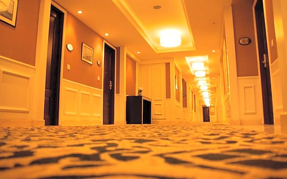 The Pllazio Hotel