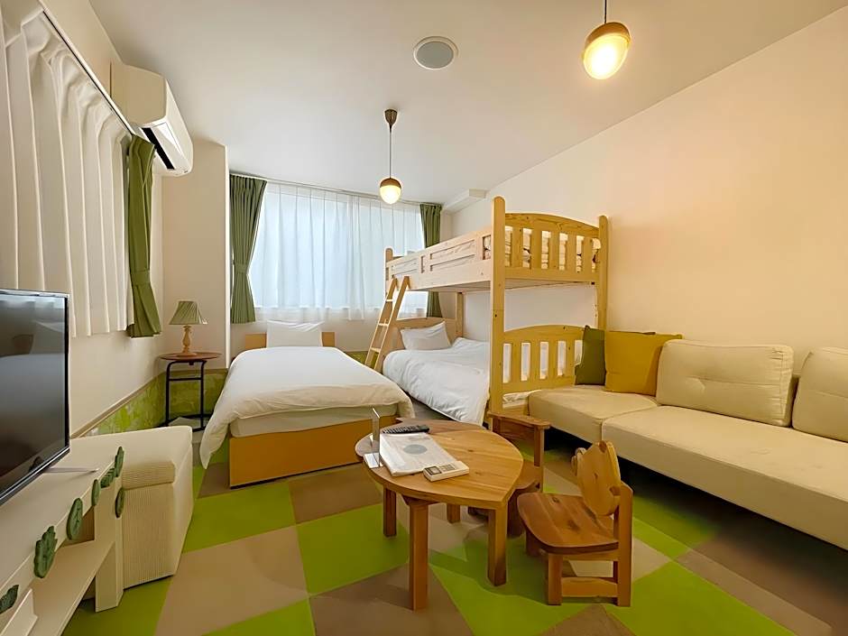 Guest house Laule'a Tennoji