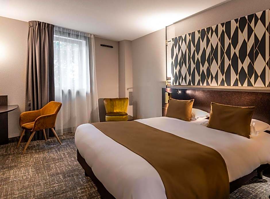 Brit Hotel Du Stade Rennes Ouest