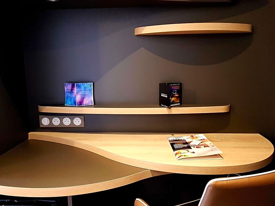 Brit Hotel de Grignan Vichy