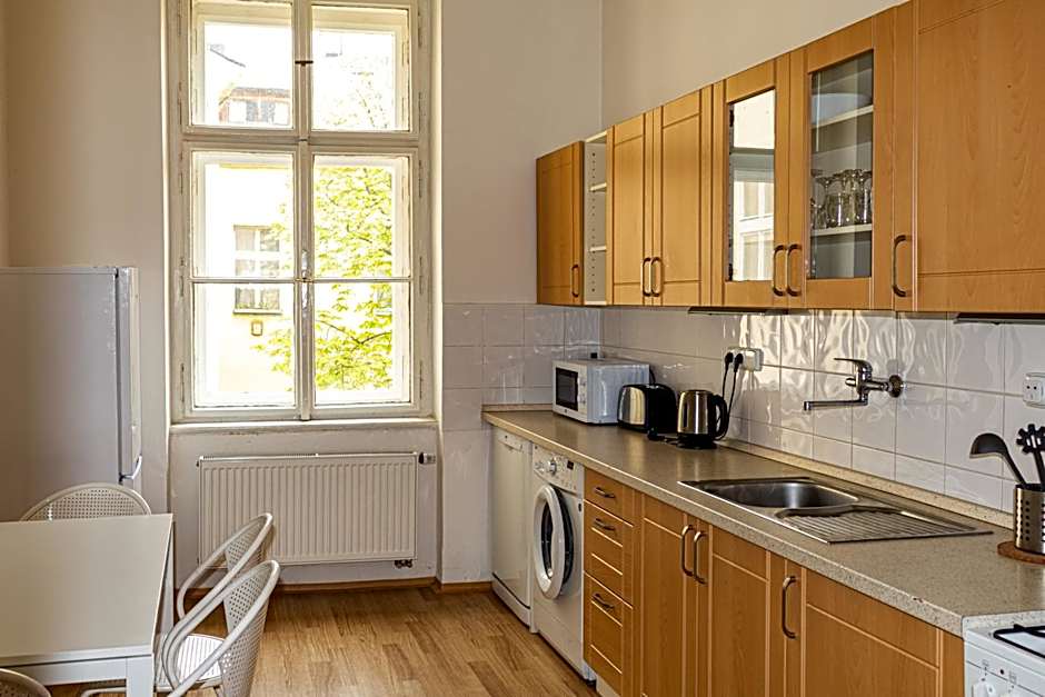Welcome Hostel & Apartments Praguecentre
