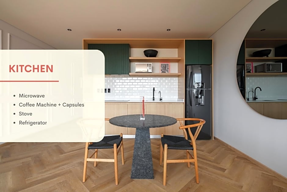 Casa Cibeles by Lumina