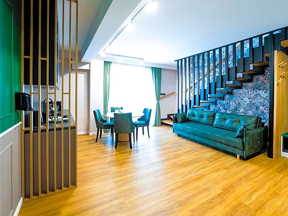 Aparthotel Green Concrete - Free Beach Bus