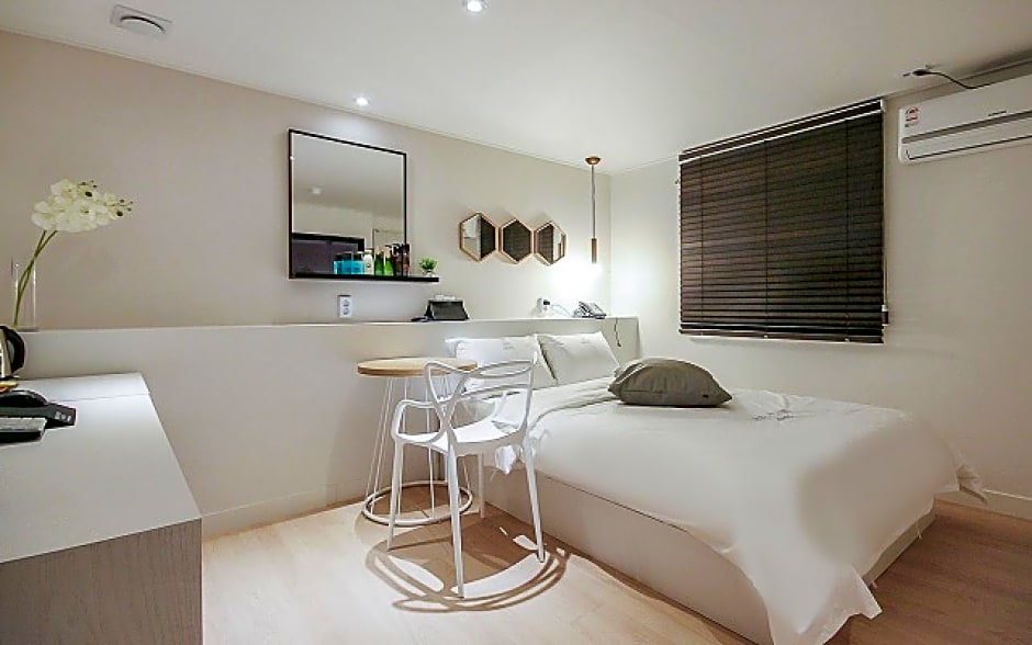 Busan Haeundae Hotel A