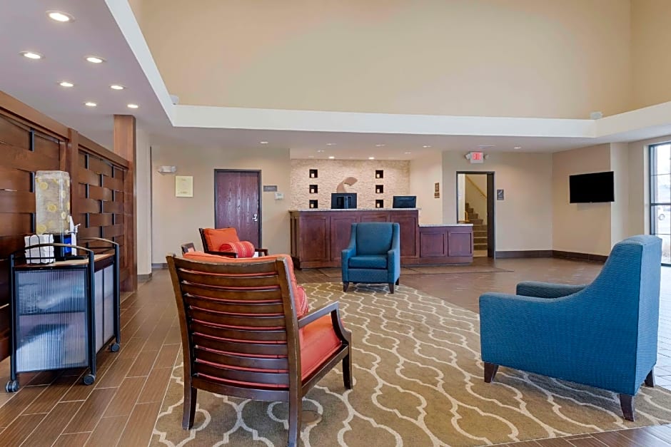 Comfort Suites & Conference Center Worthington