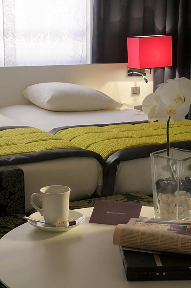 Mercure Nice Promenade Des Anglais