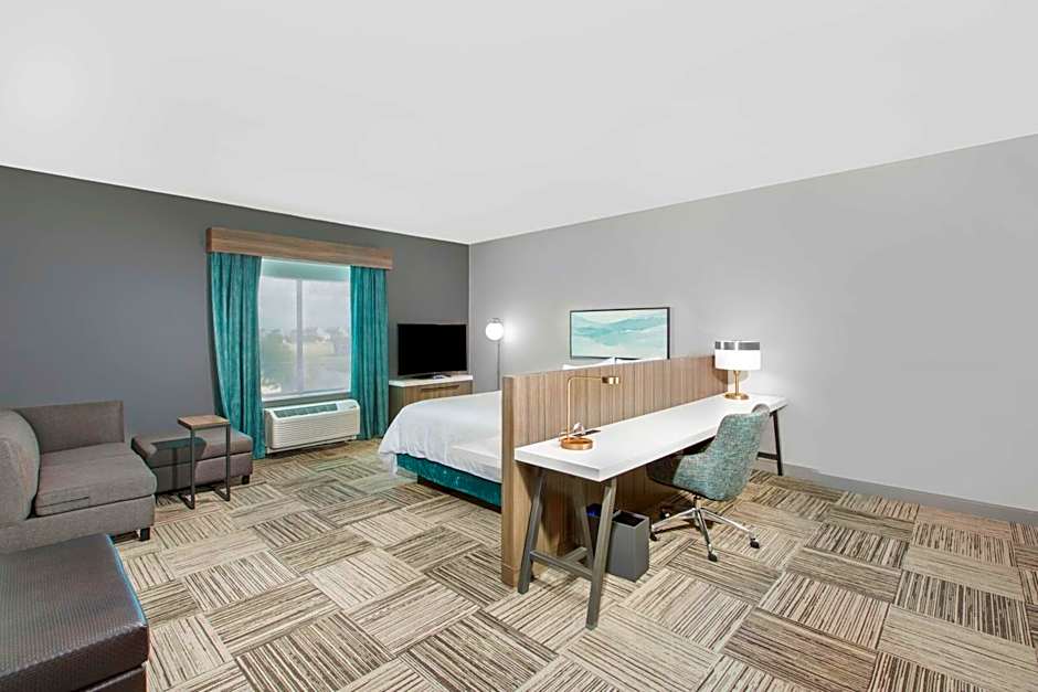 Hilton Garden Inn Harlingen Convention Center, Tx