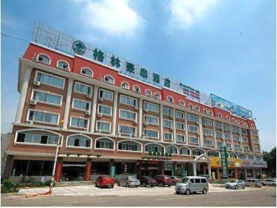 Greentree Inn Rizhao Bus Terminal Station Business Hotel