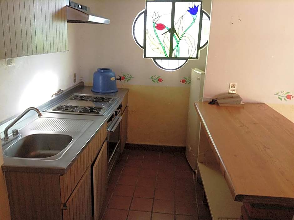 Villas de la Montaña