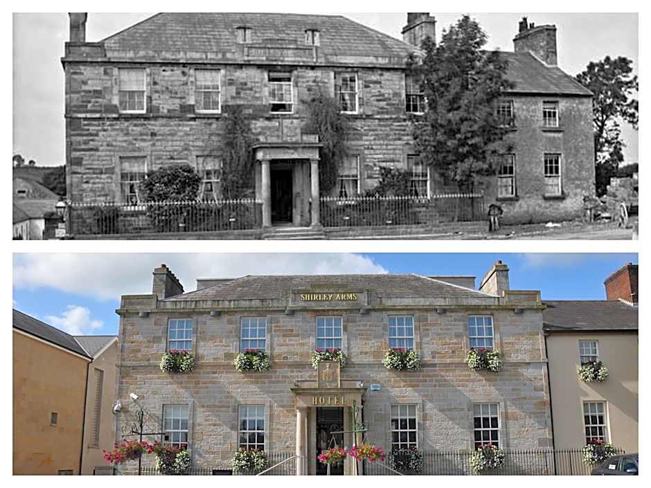 The Shirley Arms Hotel