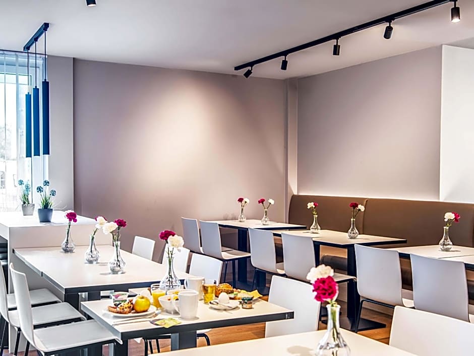 B&B Hotel Regensburg-City