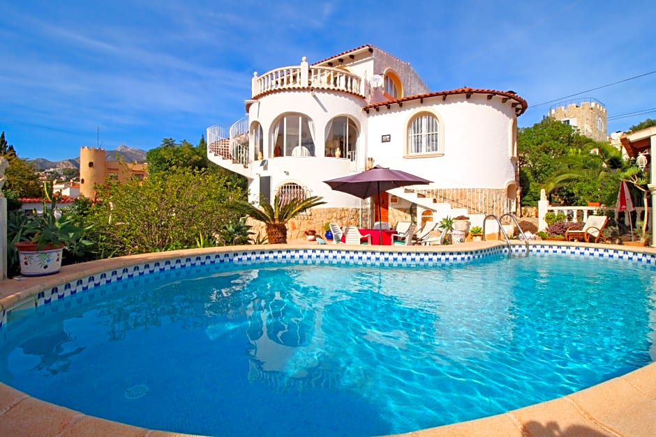 Villas Costa Calpe - Estrella