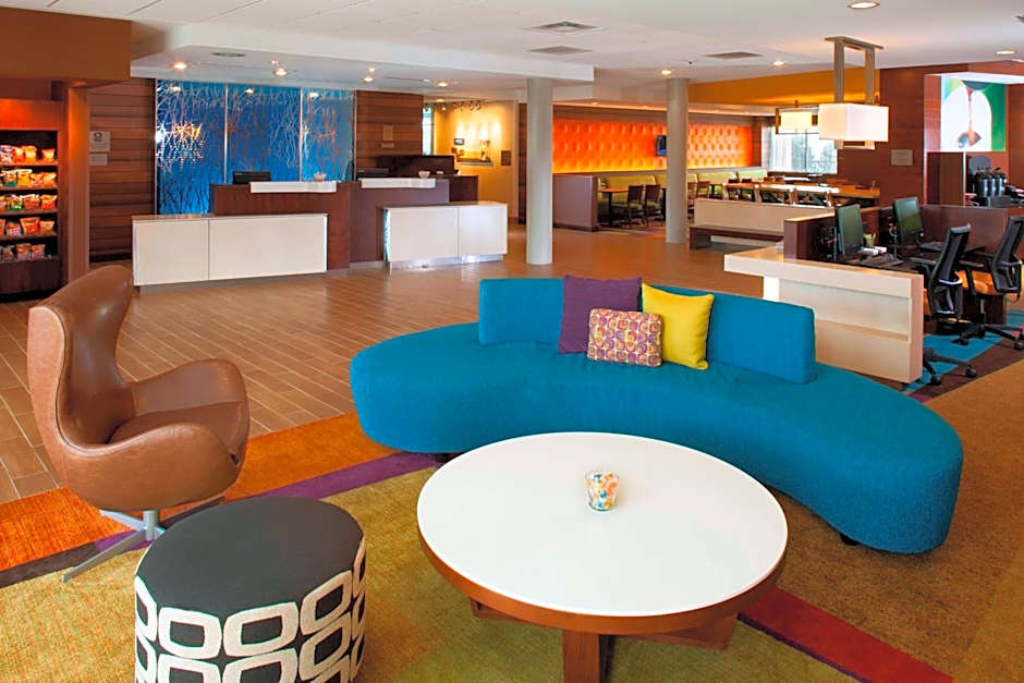 Fairfield Inn & Suites by Marriott Atlanta Gwinnett Place