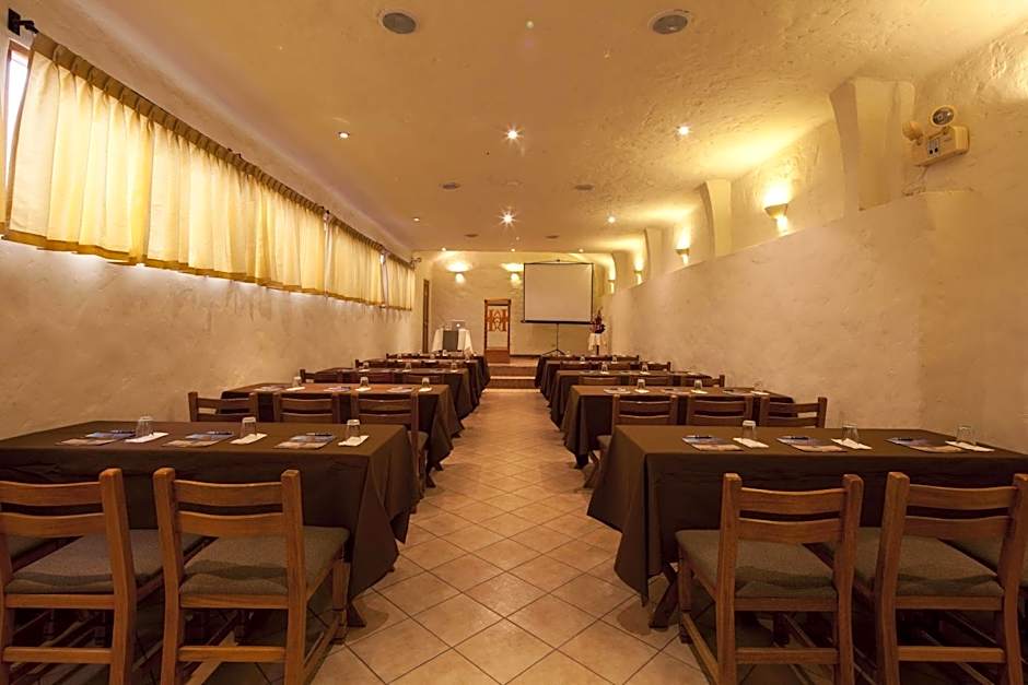 San Agustin Internacional