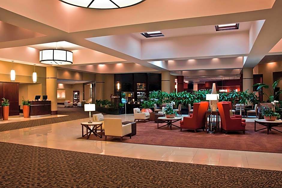 Sheraton Imperial Hotel Raleigh-Durham Airport at Research Triangle Park