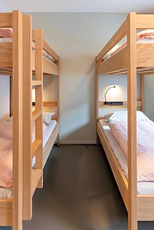6-Bed Mixed Dormitory Room