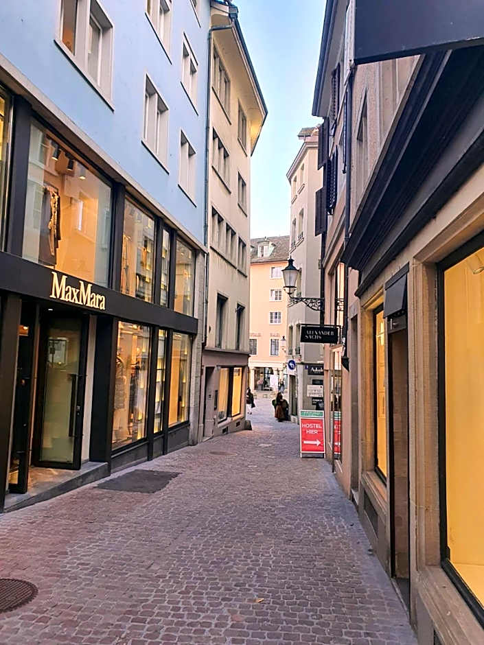 Friendly Hostel Zürich