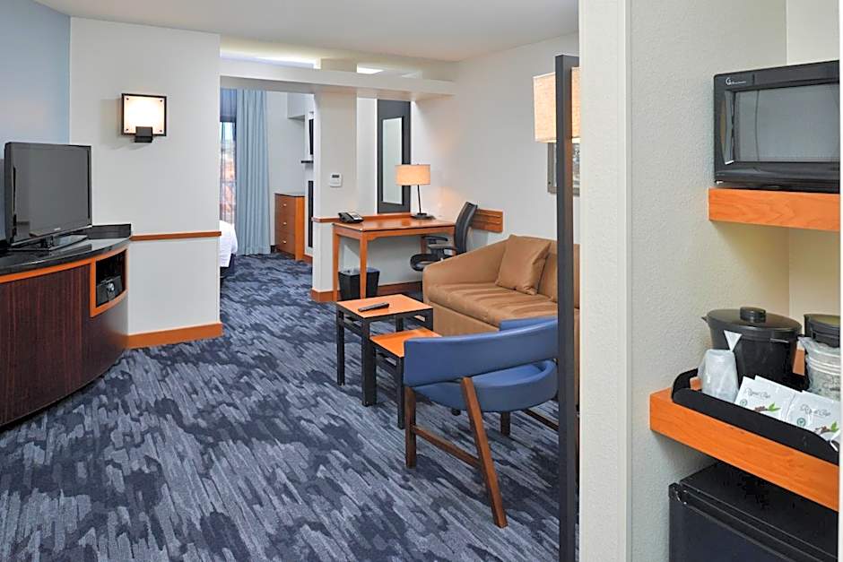 Fairfield Inn & Suites by Marriott Santa Cruz - Capitola