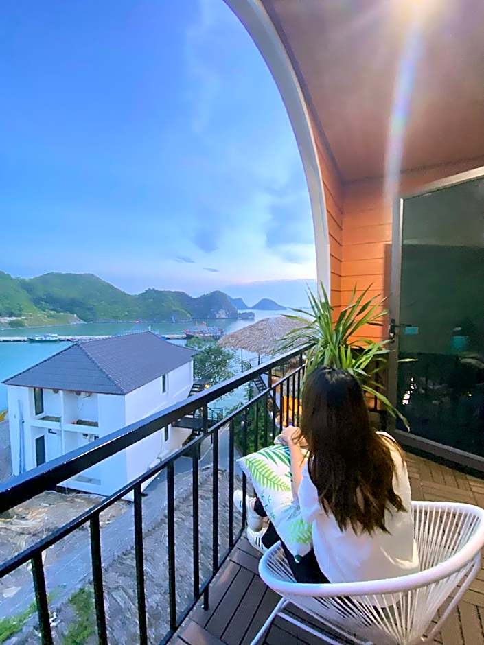 LePont Cat Ba Bungalow