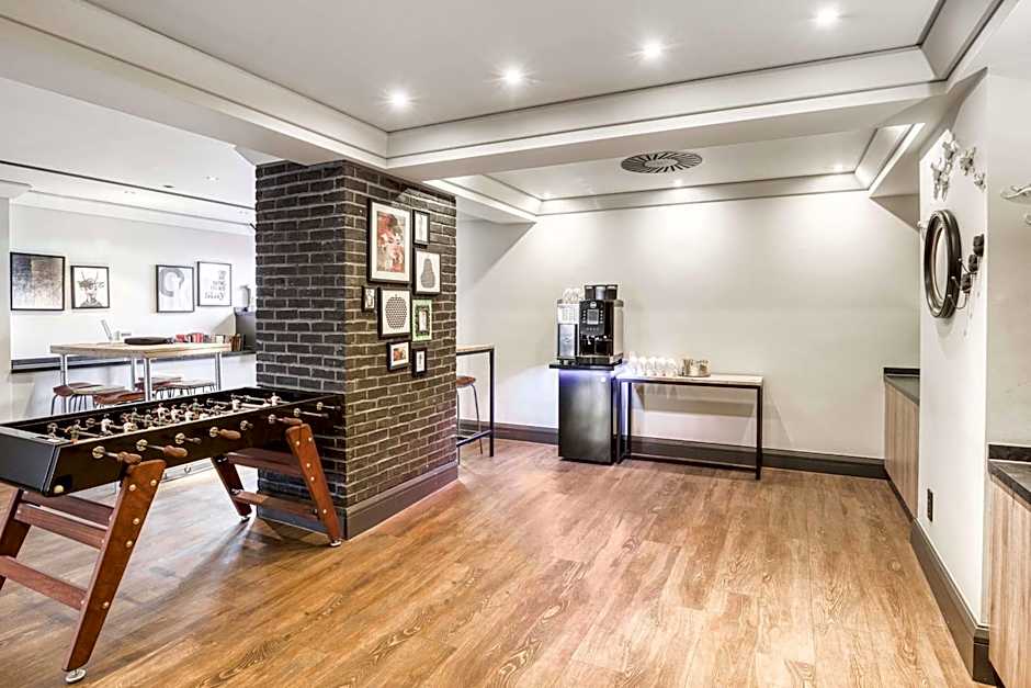 pentahotel Brussels City Centre