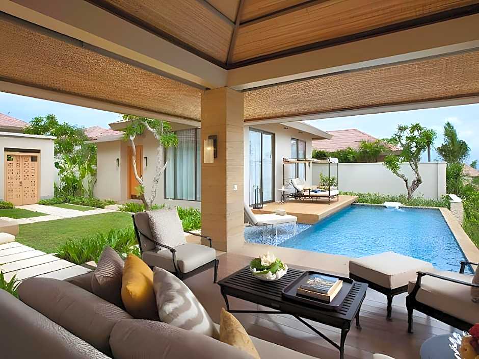 Mulia Villas