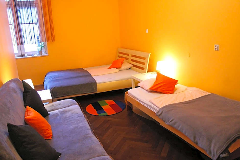 Hostel Centrum Sabot – Krakow, PA