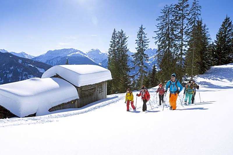 Hotel Bradabella - Montafon