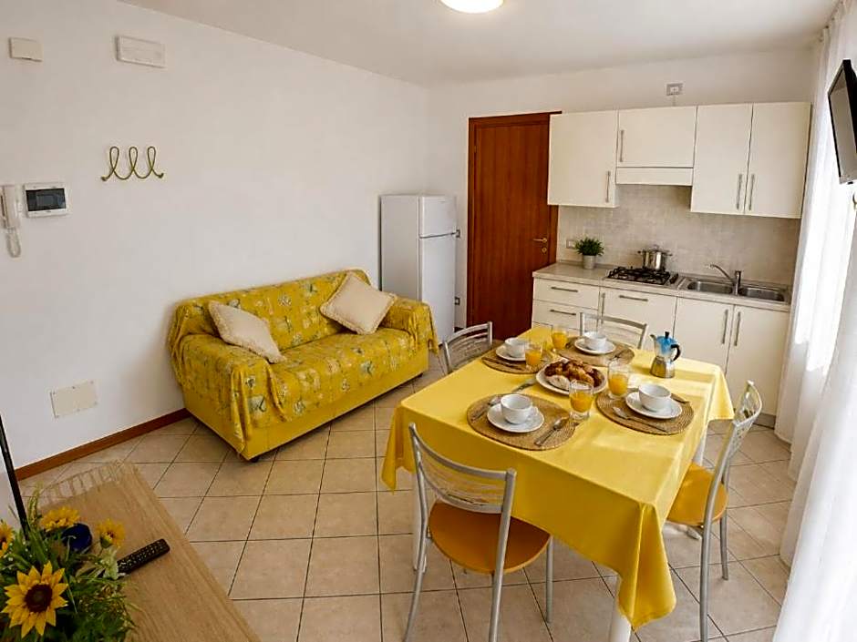 Residence Mediterraneo - Agenzia Cocal