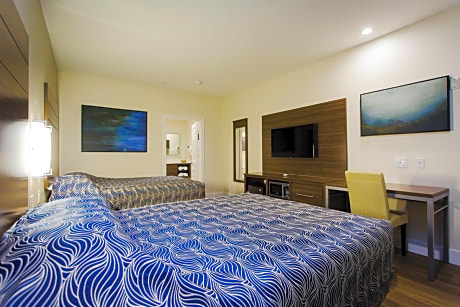 Queen Room with Two Queen Beds