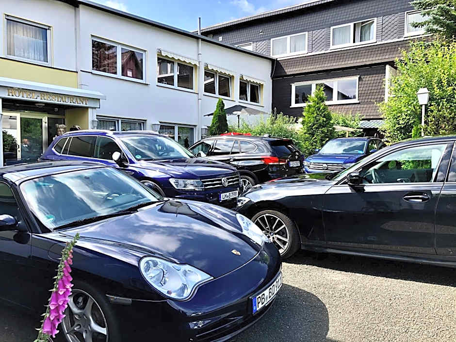 Berghotel Natura Bed & Breakfast