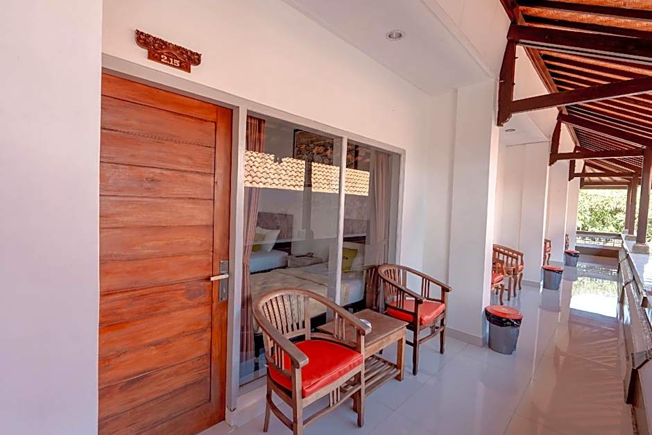 Urbanview Hotel Rasa Sayang Inn Tanjung Benoa Bali