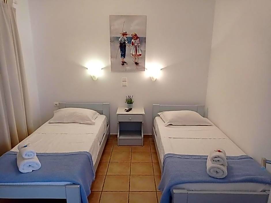 Anixis Studios Aliki Paros