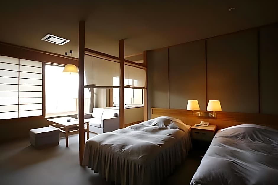 Shikotsuko Daiichi Hotel Suizantei