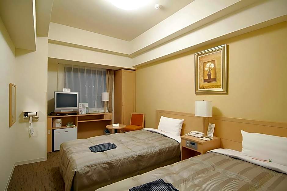 Route Inn Grantia Hakodate Ekimae