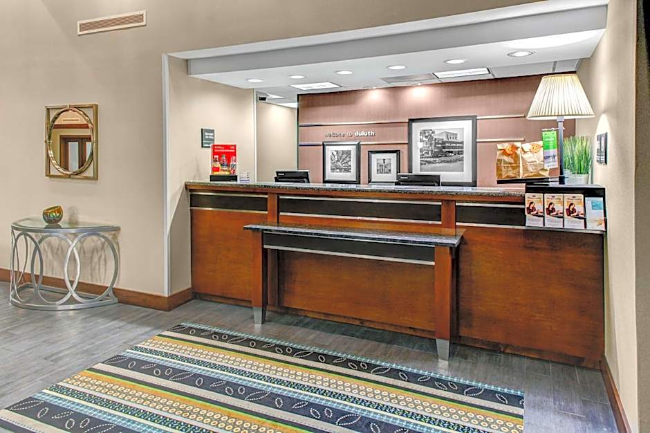 Hampton Inn By Hilton And Suites Atlanta/Duluth/Gwinnett County