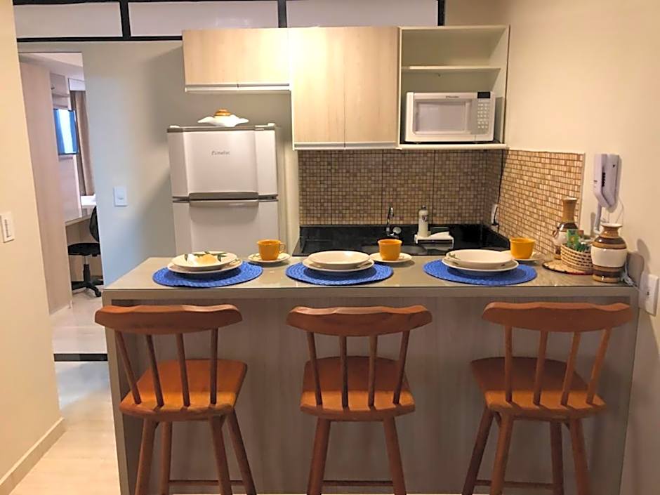 Atlântico Flat 104 e 116