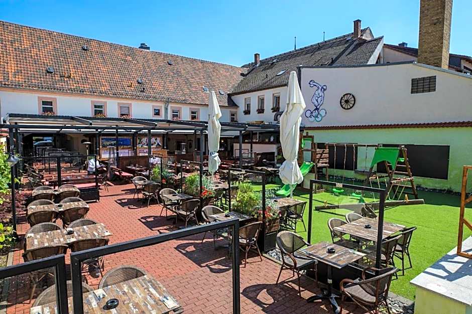 Hotel Goldenes Schiff