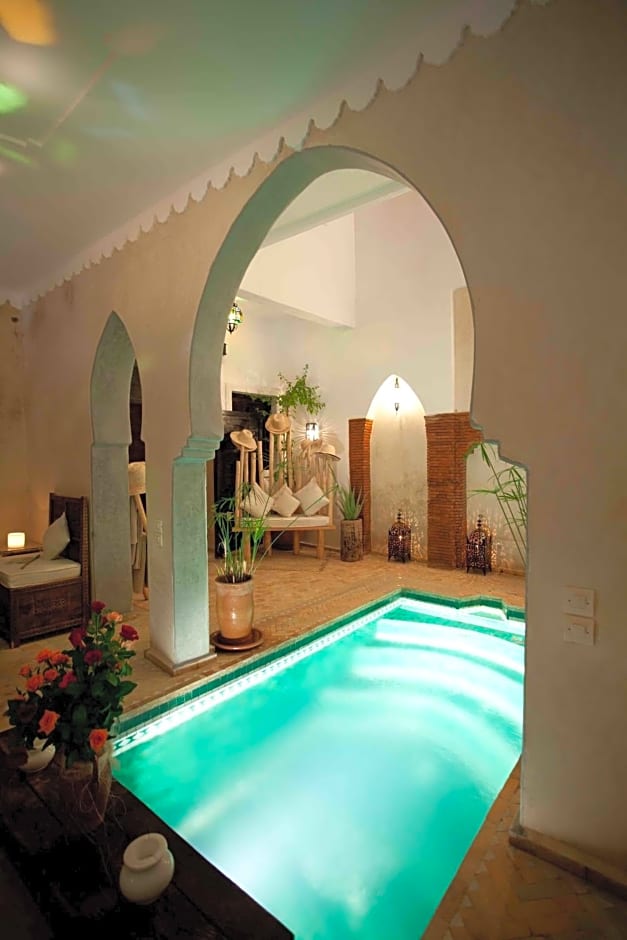 Riad Shambala