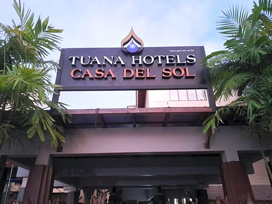 Tuana Hotels Casa Del Sol
