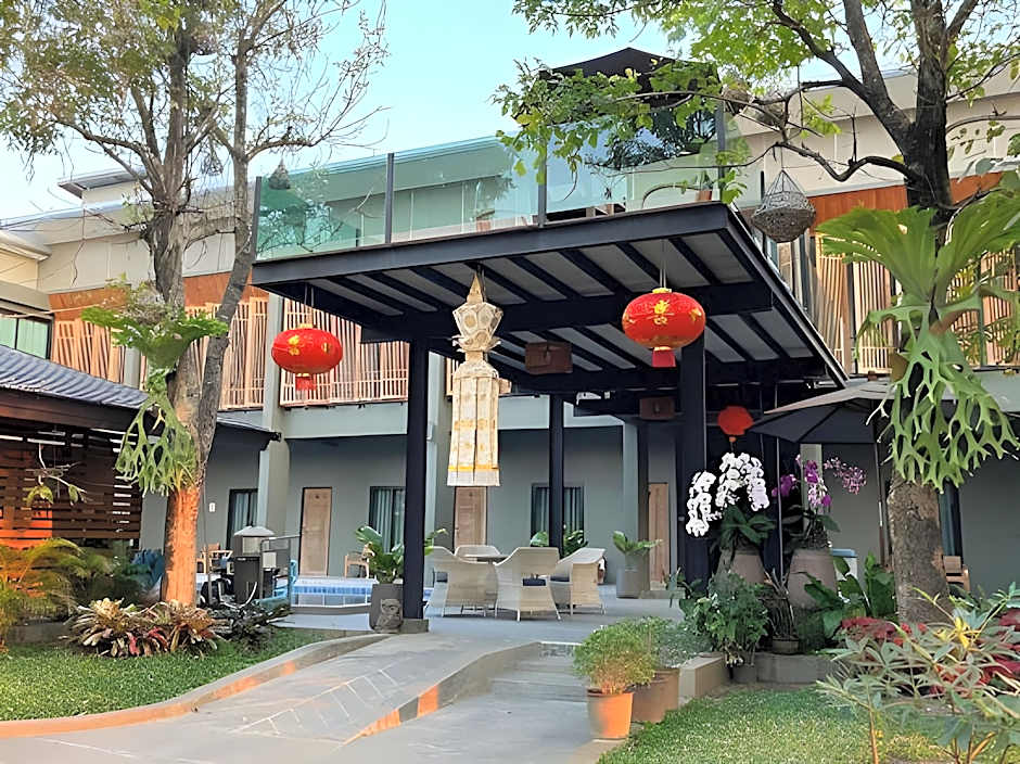 Look at home Lamphun