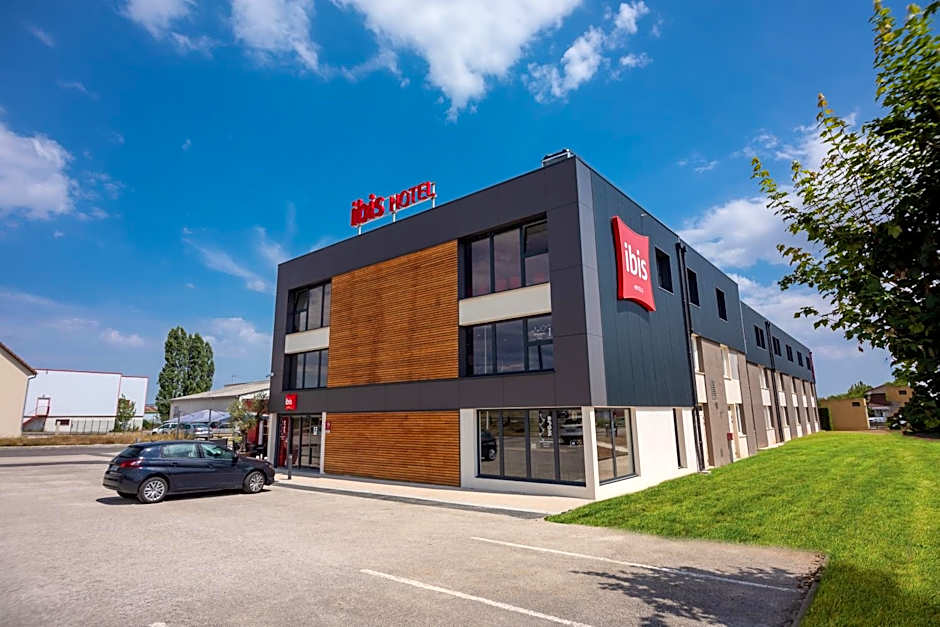 ibis Dijon Sud