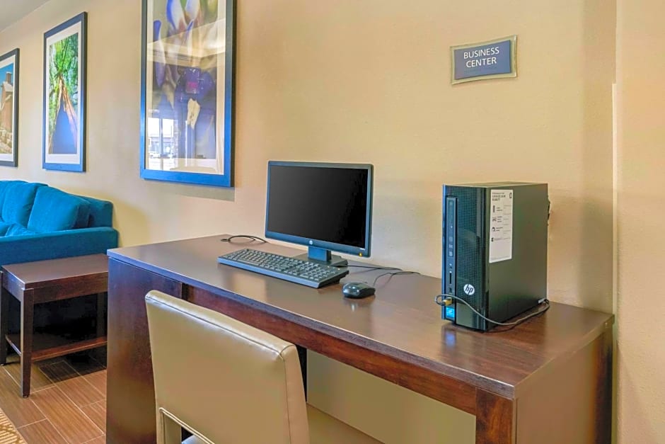 Comfort Inn & Suites, Odessa I-20