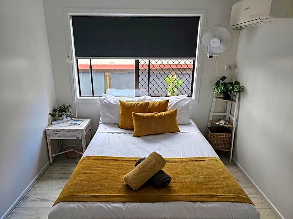 Photo 1 of 6 of Double or Twin Private Room shared bathroom