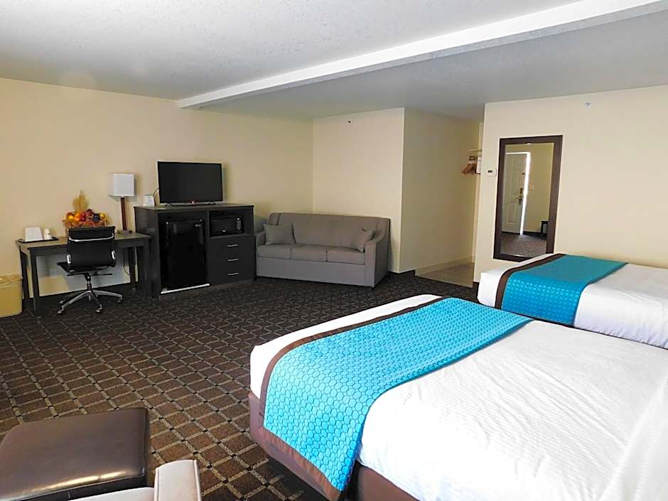 Travelodge by Wyndham Angels Camp CA