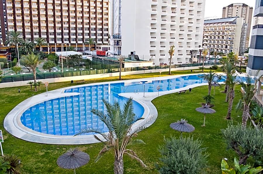 Apartamentos Gemelos 26