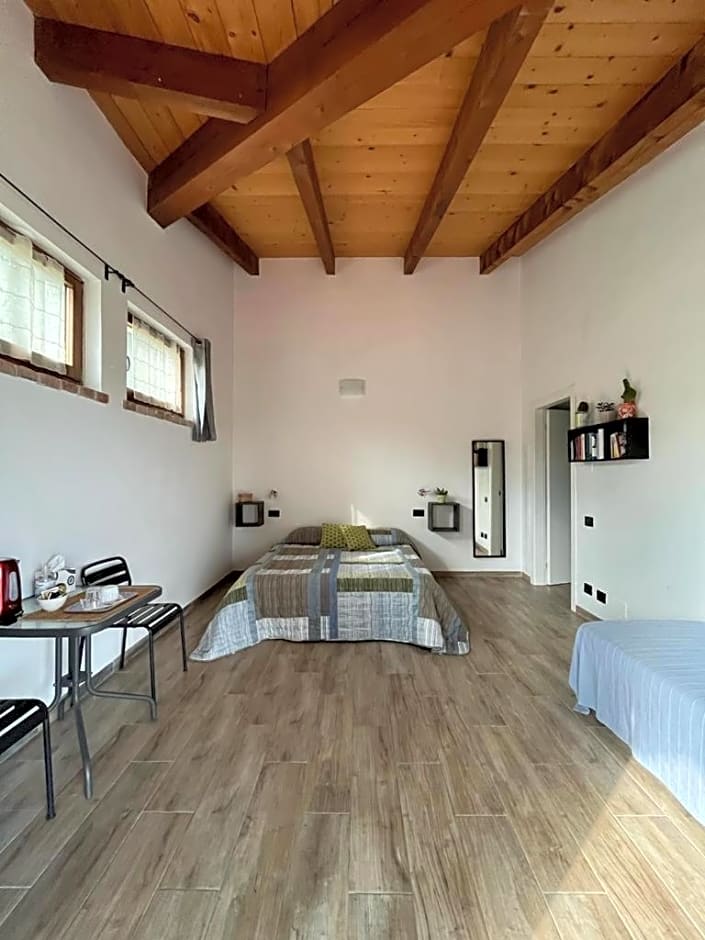 B&B Cascina Bedria – Chiaverano D'Ivrea, NY