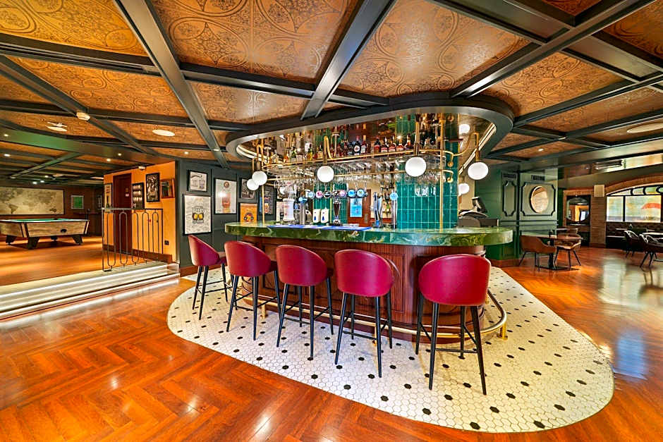 Le Meridien Abu Dhabi Resort