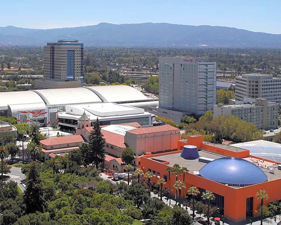 Hilton San Jose