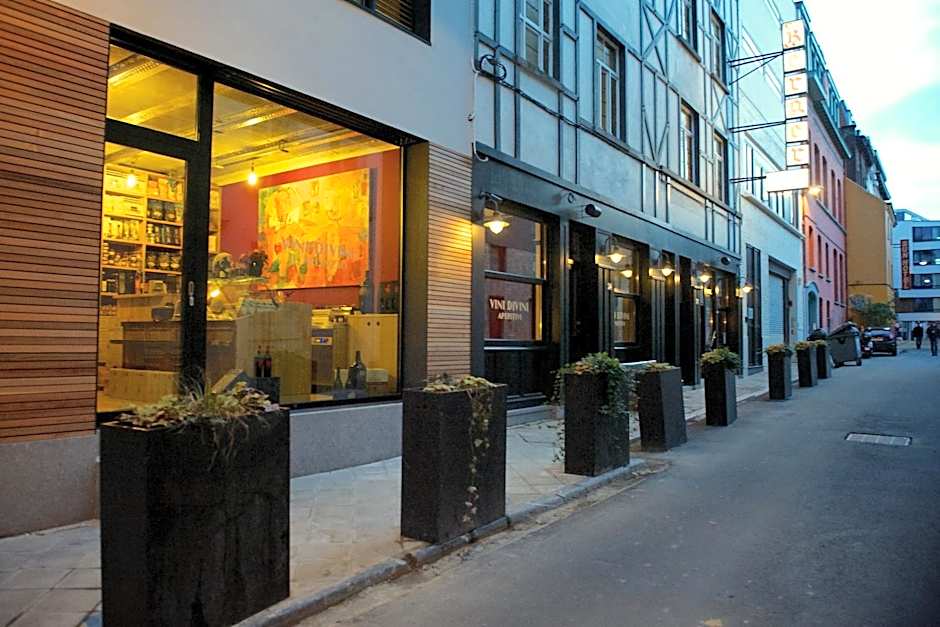 Le Berger Hotel